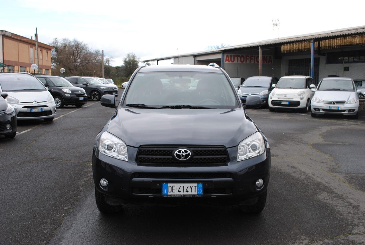 TOYOTA RAV 4 2.2 D-4D 136 CV