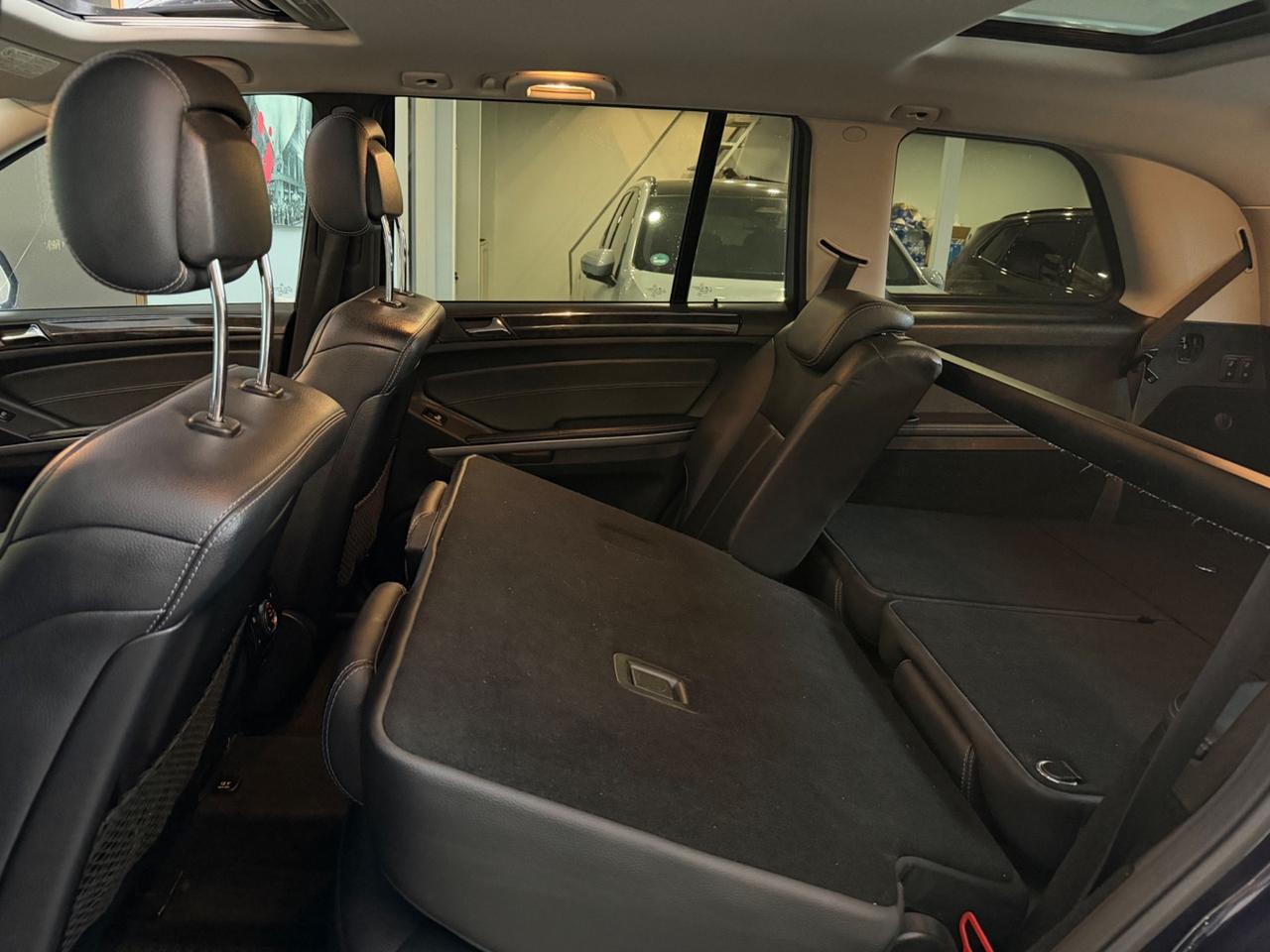 Mercedes-benz GL 450 CDI cat 4MATIC Sport 7