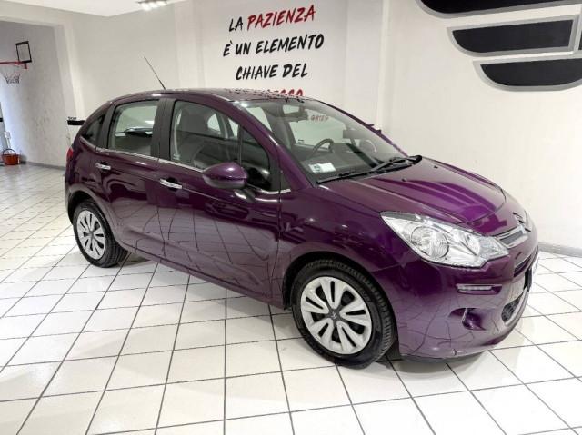 Citroen C3 1.2 puretech Exclusive 82cv E6