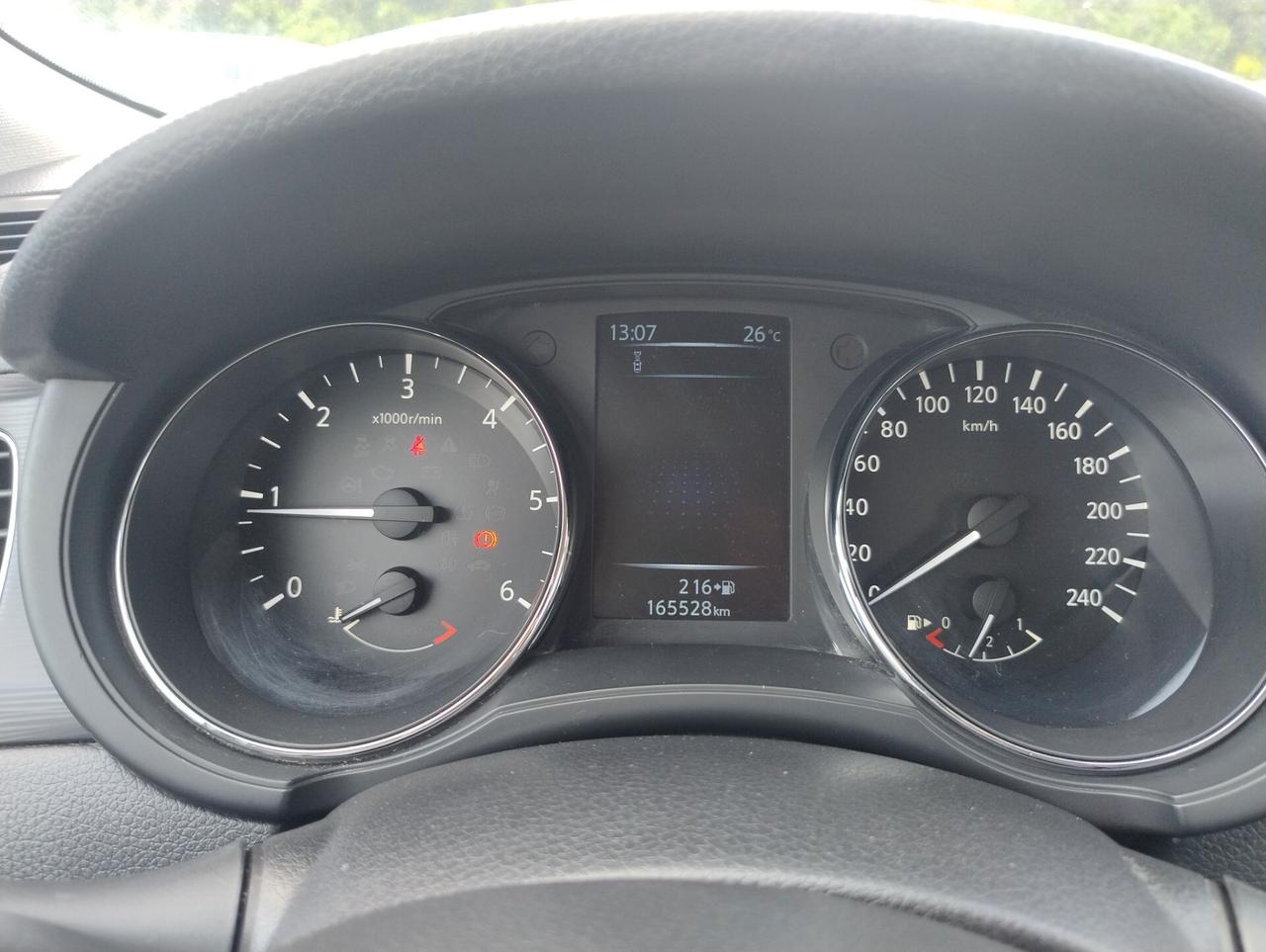 Nissan Pulsar 1.5 dCi Tekna