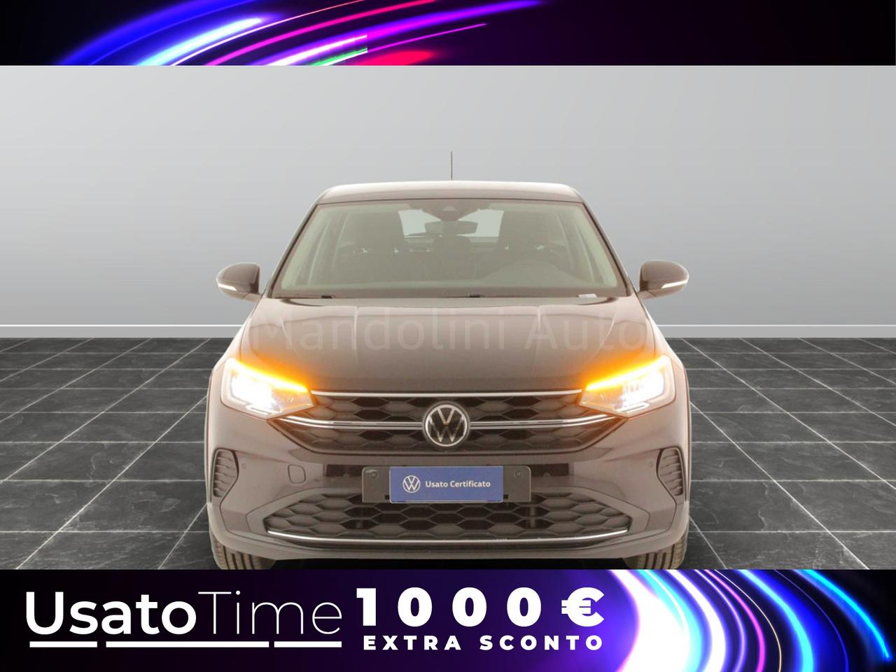 Volkswagen Taigo 1.0 tsi 95cv life