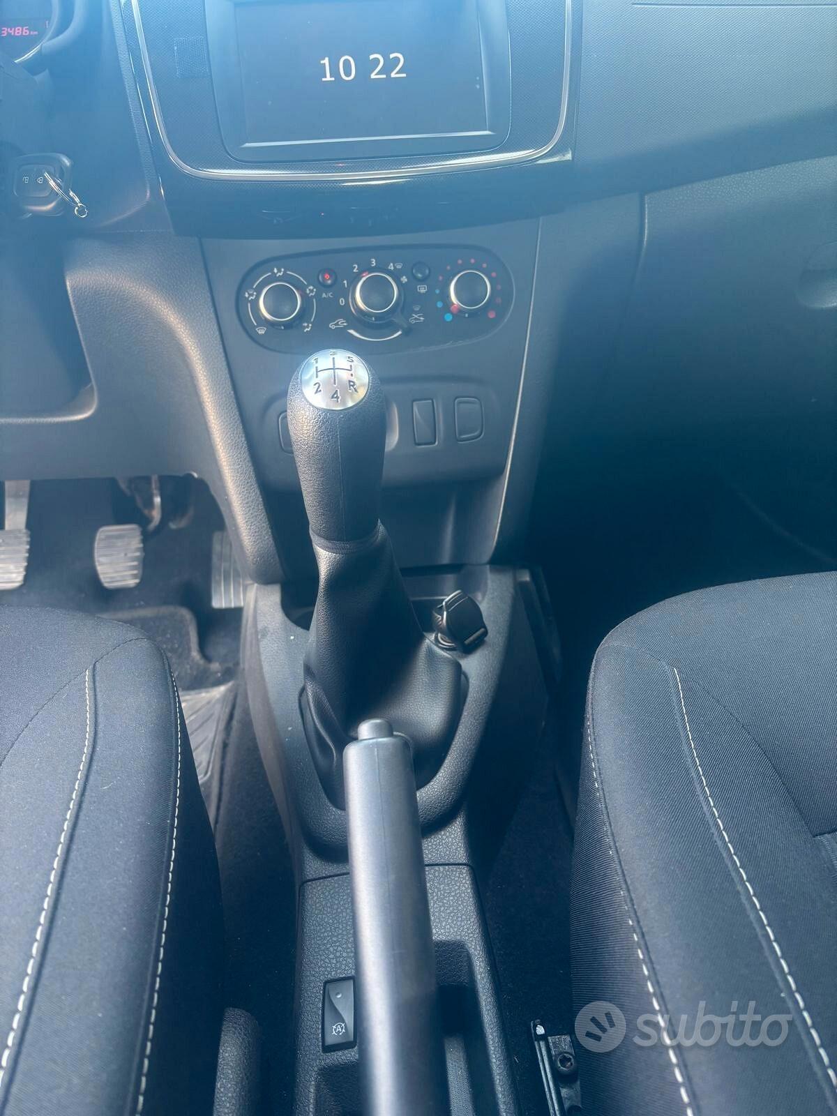 Dacia Sandero Streetway 1.0 SCe 65 CV Essential