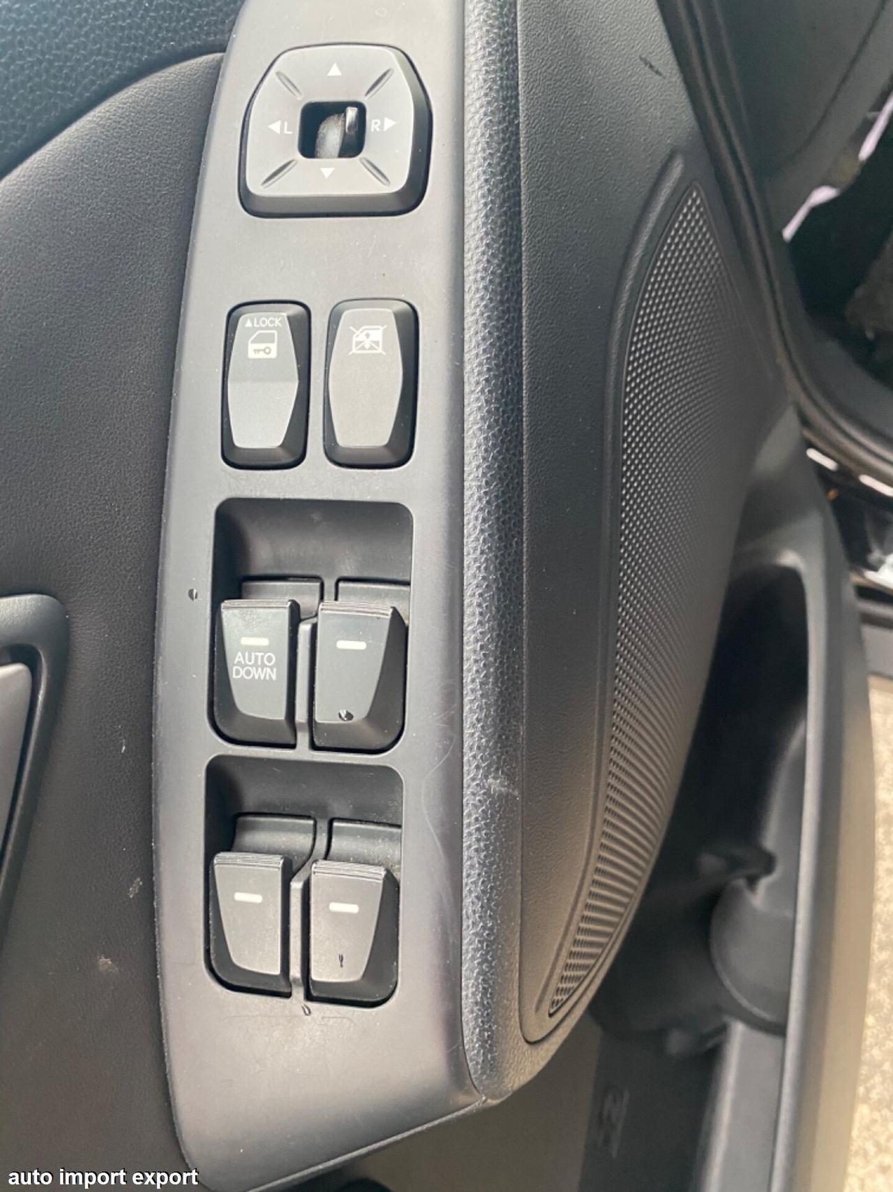 Hyundai iX35 CRDI 4WD 2012 Full TAGLIANDATA