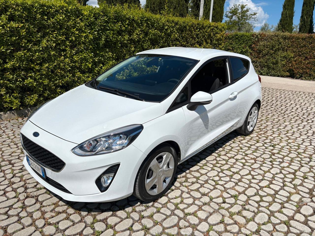 FORD Fiesta 1.5TDCi S&S Trend N1 Van 86 6M 2020