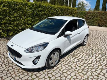 FORD Fiesta 1.5TDCi S&S Trend N1 Van 86 6M 2020