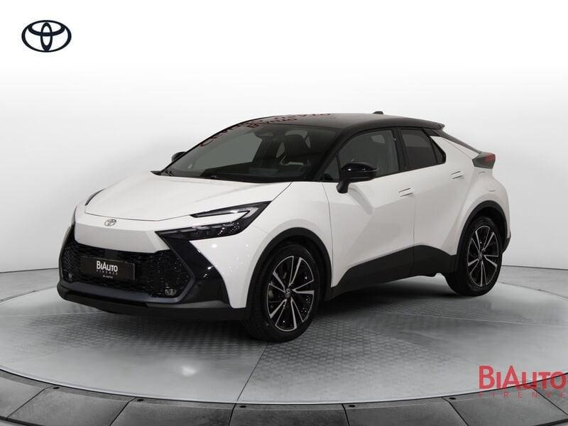 Toyota C-HR C-HR 1.8 HV Lounge
