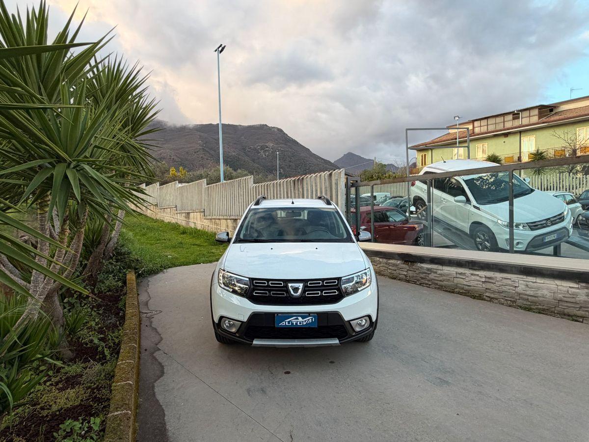 DACIA - Sandero - Stepway 1.5 dCi 90 CV S&S