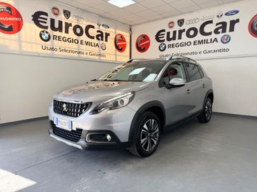 Peugeot 2008 1.6 BHDi 100CV Black Matt 01/2018 EURO6B NEOPATENTATI