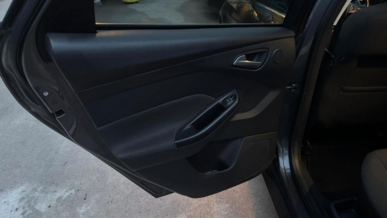 Ford Focus 1.5 EcoBlue 120 CV automatico SW Business Co-Pilot