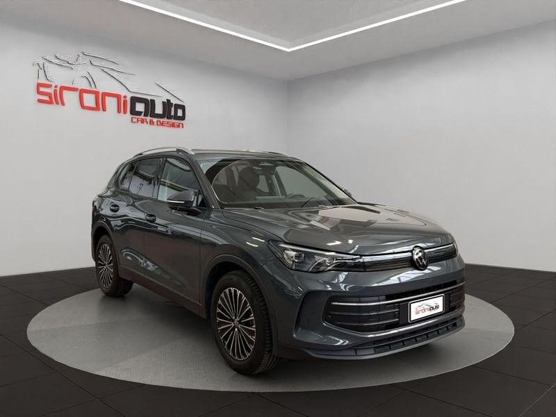 Volkswagen Tiguan Tiguan 1.5 tsi ehybrid Edition Plus 204cv dsg