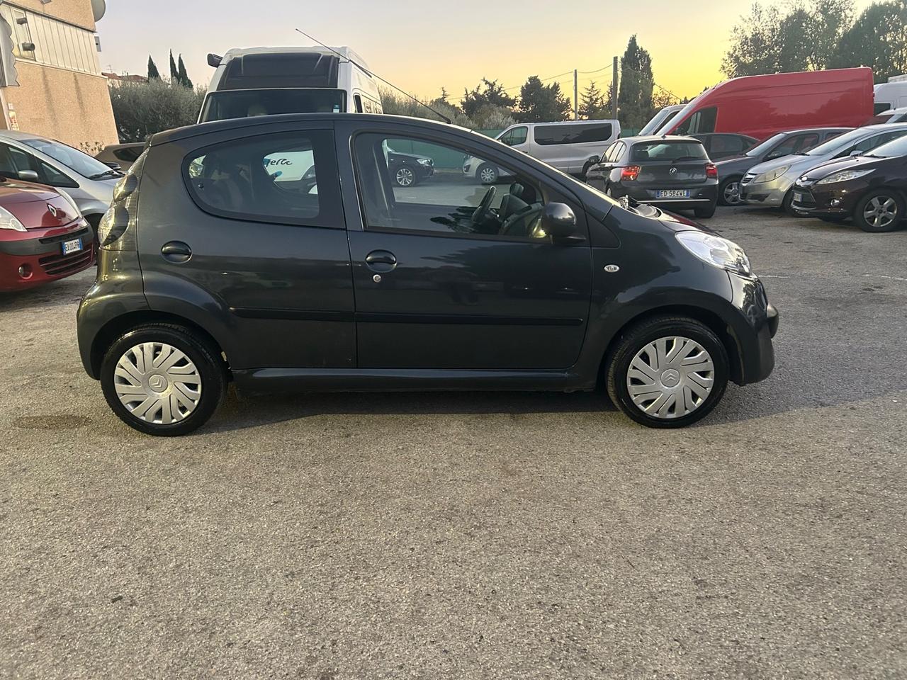 Citroen C1 1.0 5 porte 110000km