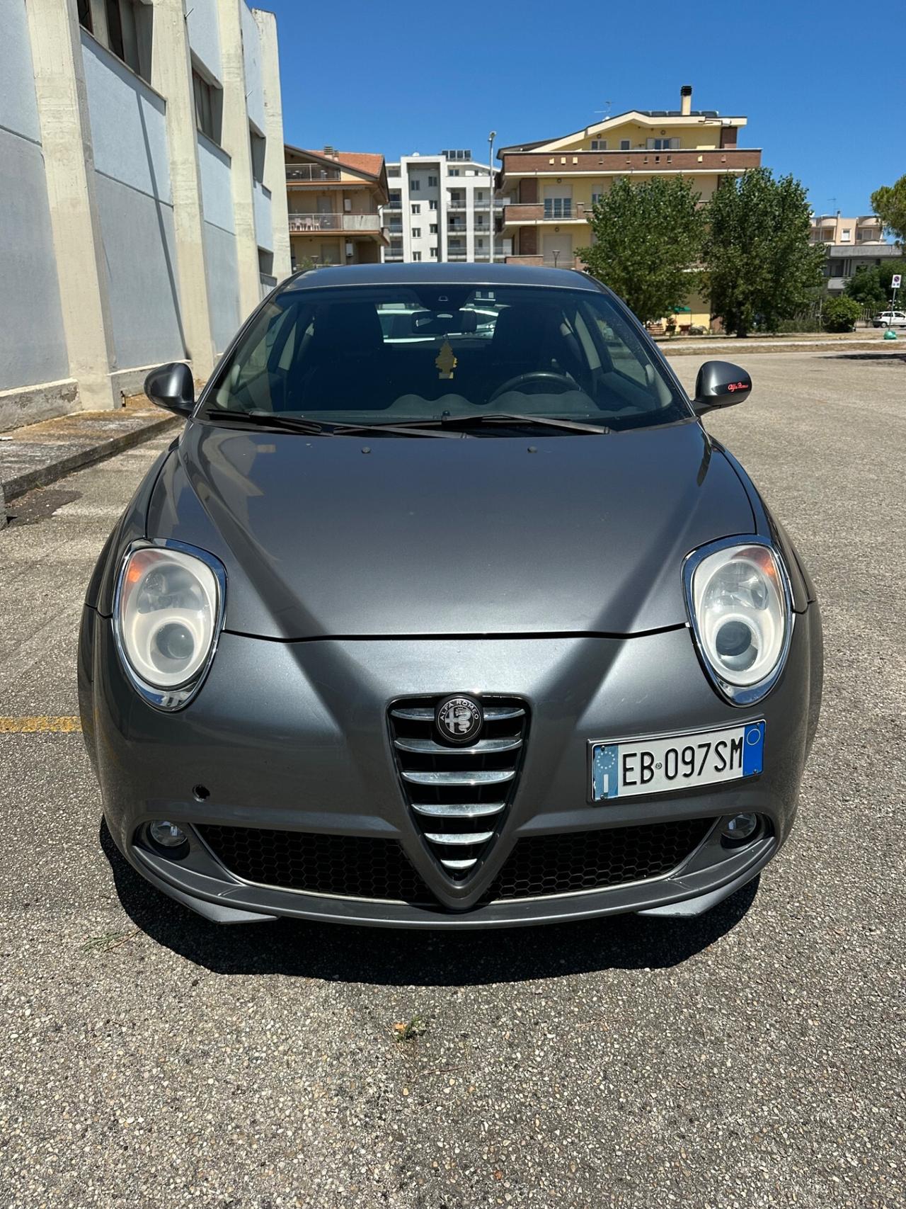 Alfa Romeo MiTo 1.6 JTDm 16V neopatentati 2010