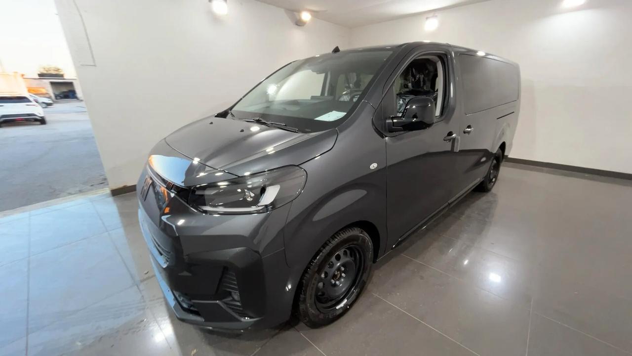 Fiat Ulysse 2.0D 180CV AT8 8 POSTI - KM ZERO