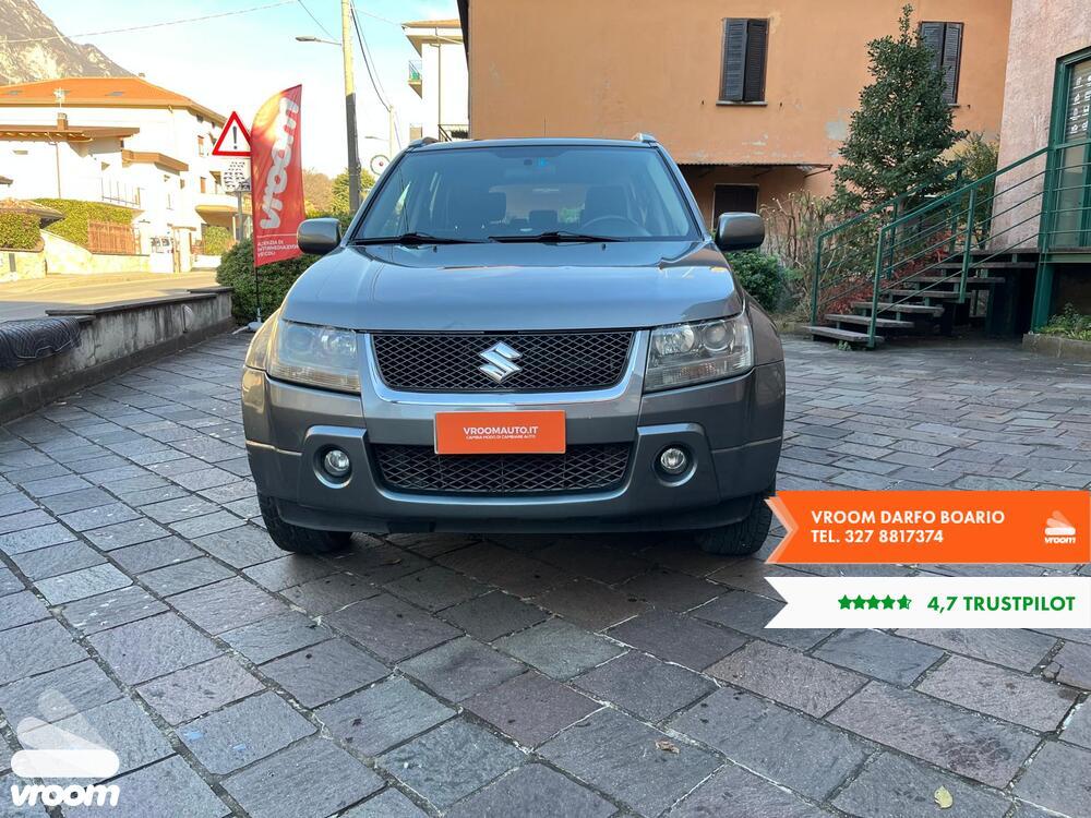 SUZUKI Grand Vitara 2ª Grand Vitara 1.9 DDiS 5...