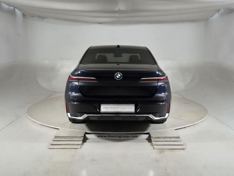 BMW Serie 7 G70 2022 740d mhev xdrive MSport auto