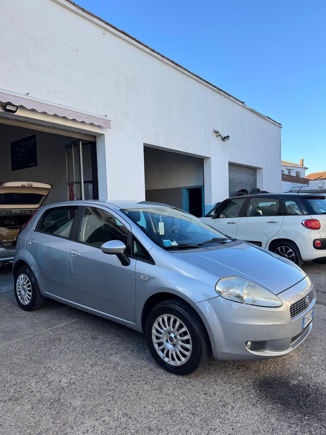 Fiat Grande Punto 1.4 5 porte Dynamic Natural Power
