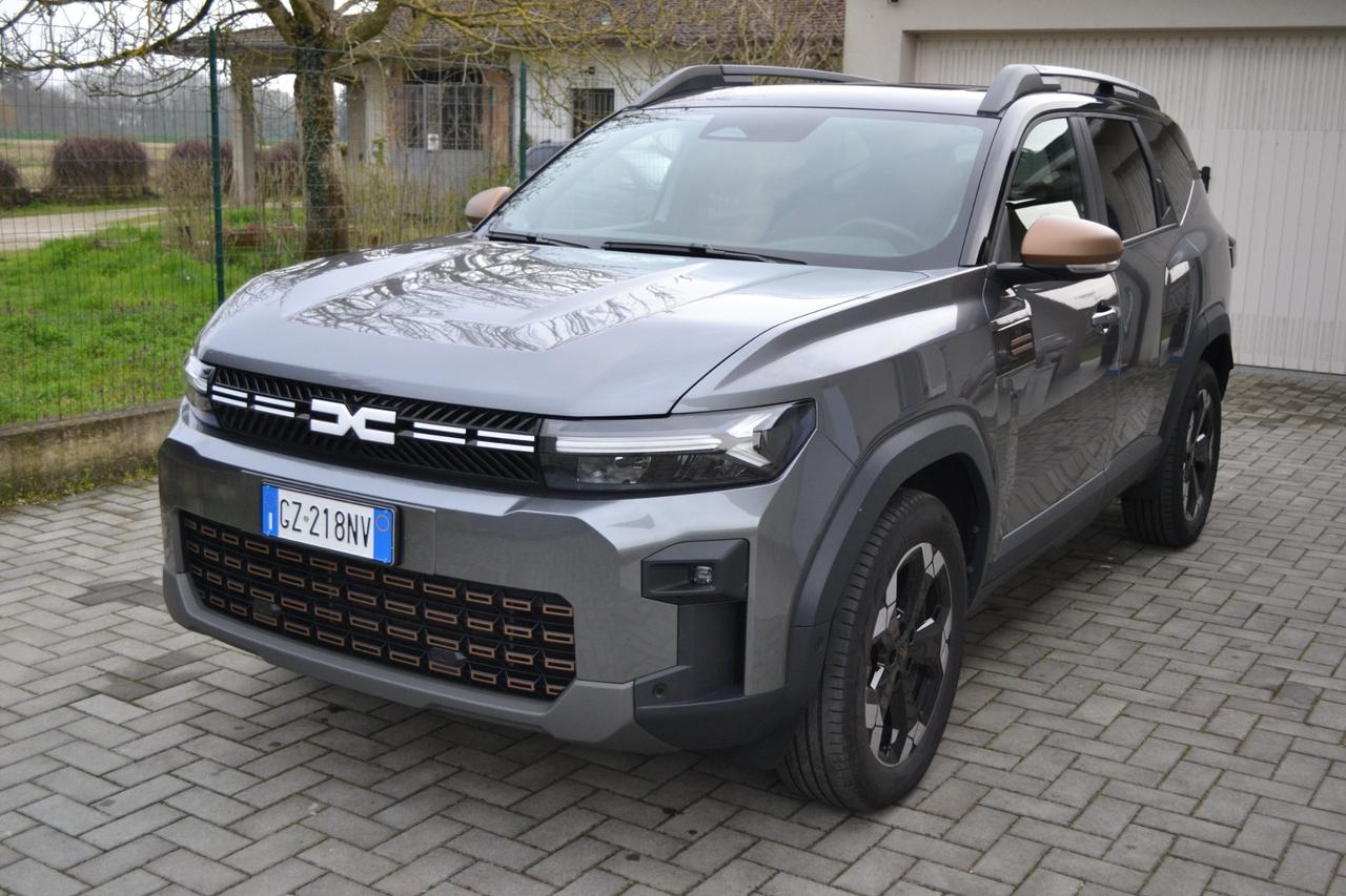 Dacia Bigster Hybrid 155 CV Extreme