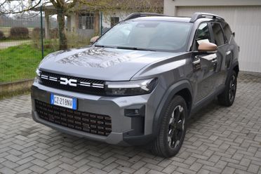 Dacia Bigster Hybrid 155 CV Extreme