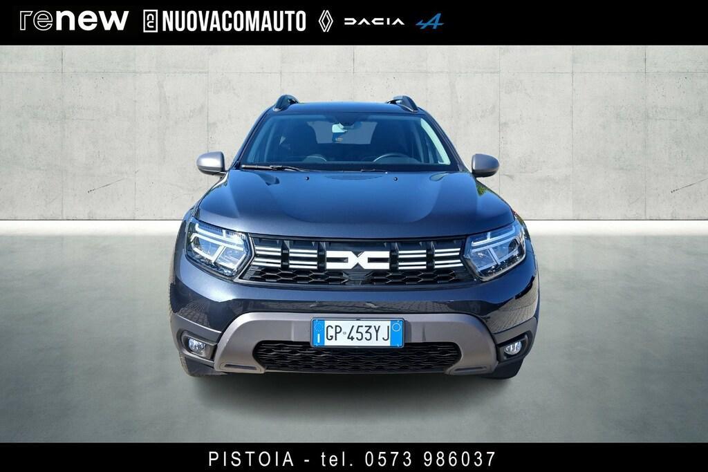 Dacia Duster 1.5 Blue dCi Journey 4x4