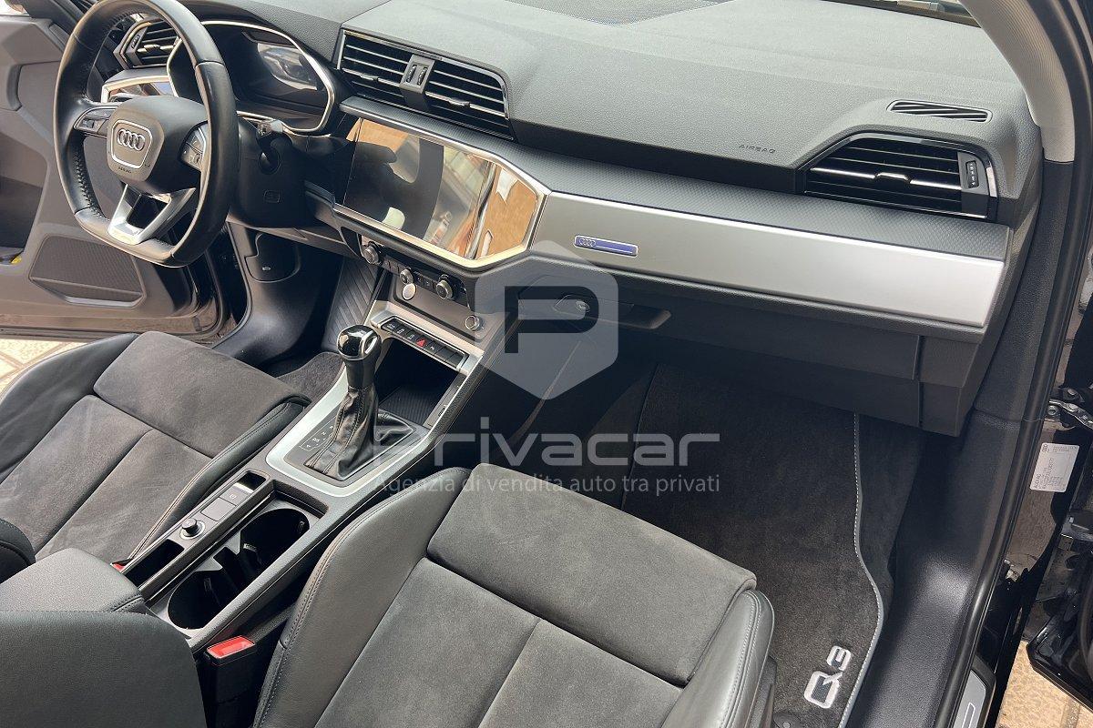 AUDI Q3 SPB 35 TDI S tronic S line edition