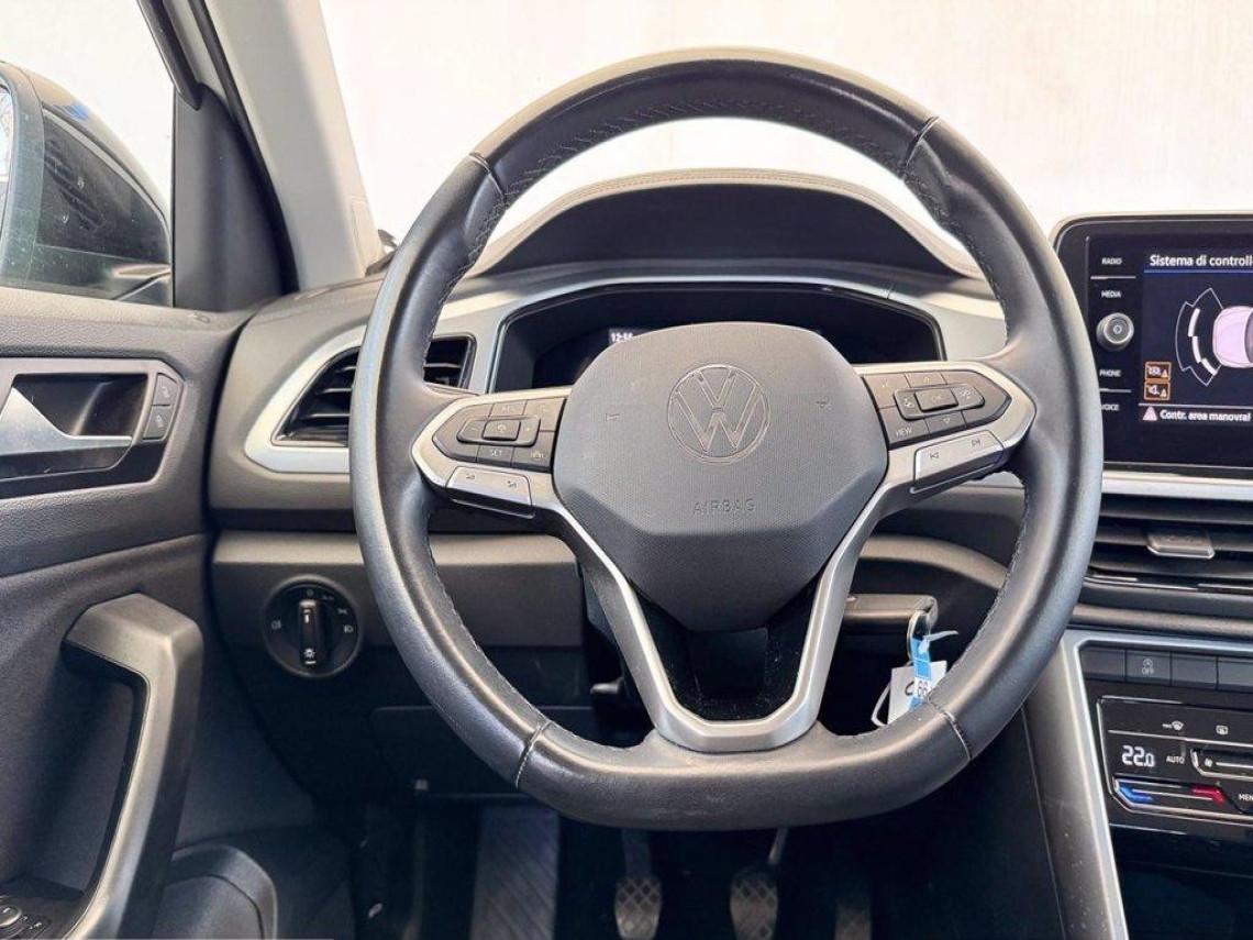 VOLKSWAGEN T Roc 1 0 tsi life 110cv