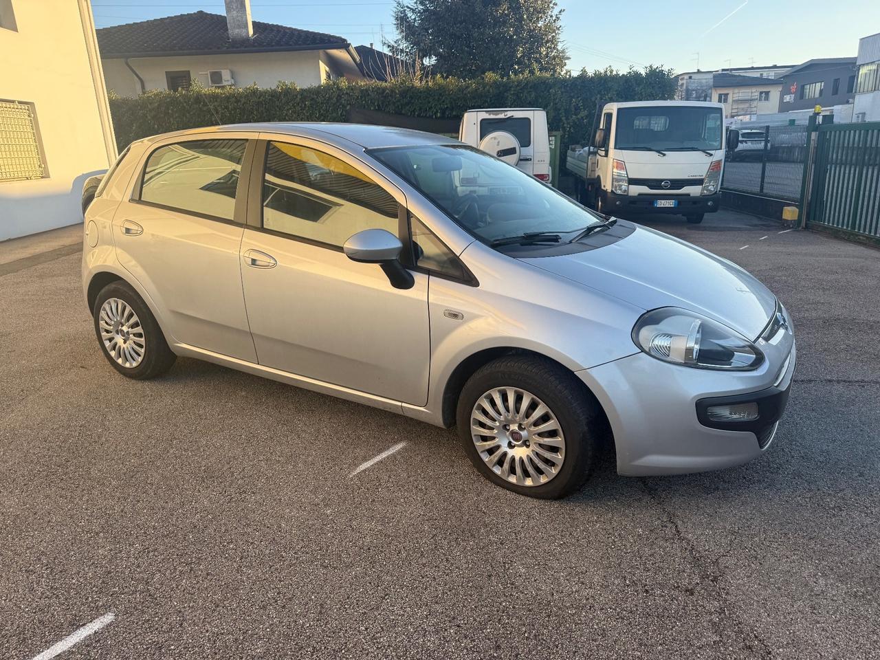 Fiat Punto Evo 1.3 Mjt 75 CV 5 porte Dynamic