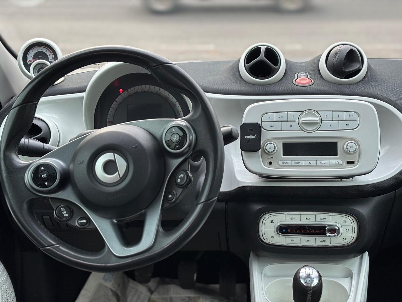 Smart ForFour 0.9 Turbo Prime