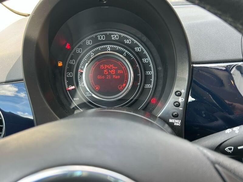 FIAT 500 500 1.3 mjt Sport