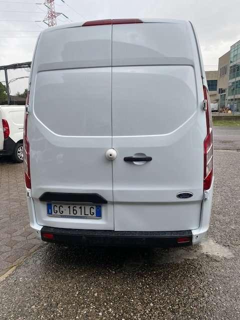 Ford Transit Custom 2.0 TDCI 170 CV HYBRID L2H2 TREND