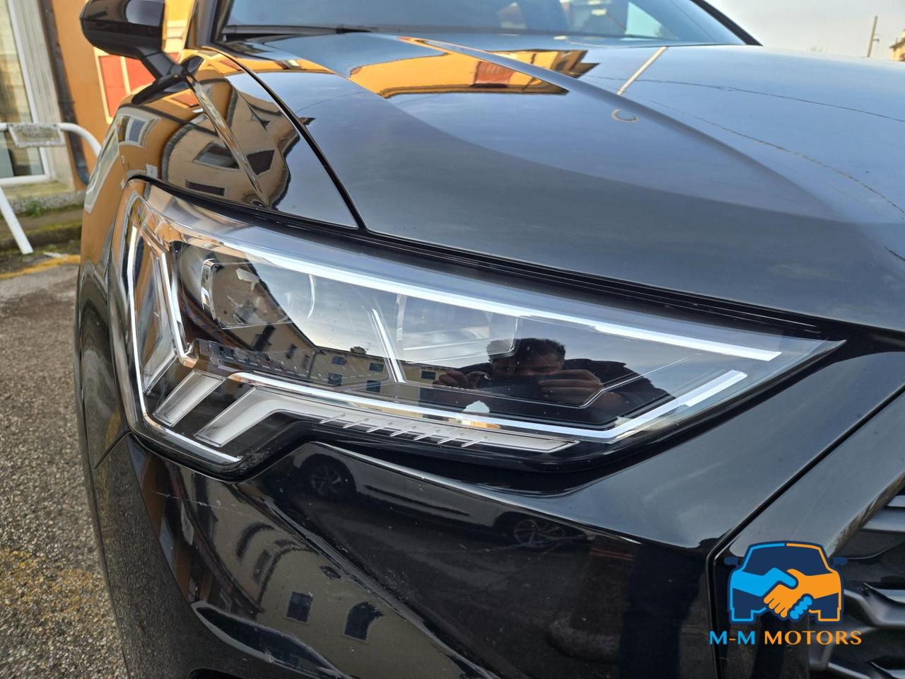 Audi Q3 Sportback 35 2.0 tdi S line edition quattro s-tronic