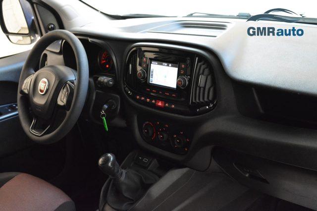 FIAT Doblo Doblò 1.6 MJT 105CV PL-TN Cargo Maxi Lamierato SX