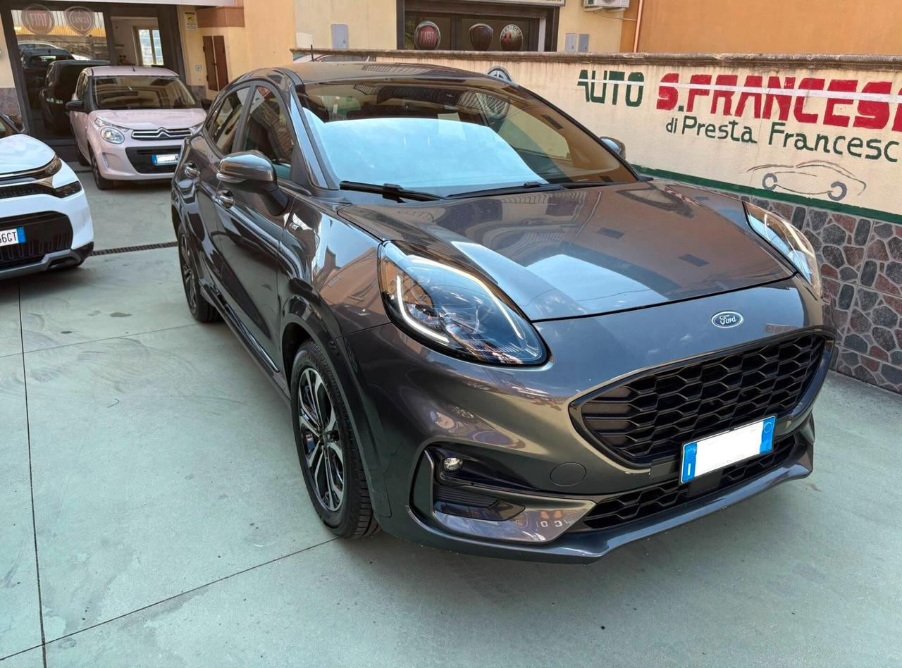Ford Puma 1.0 ST-Line 125cv - 2023