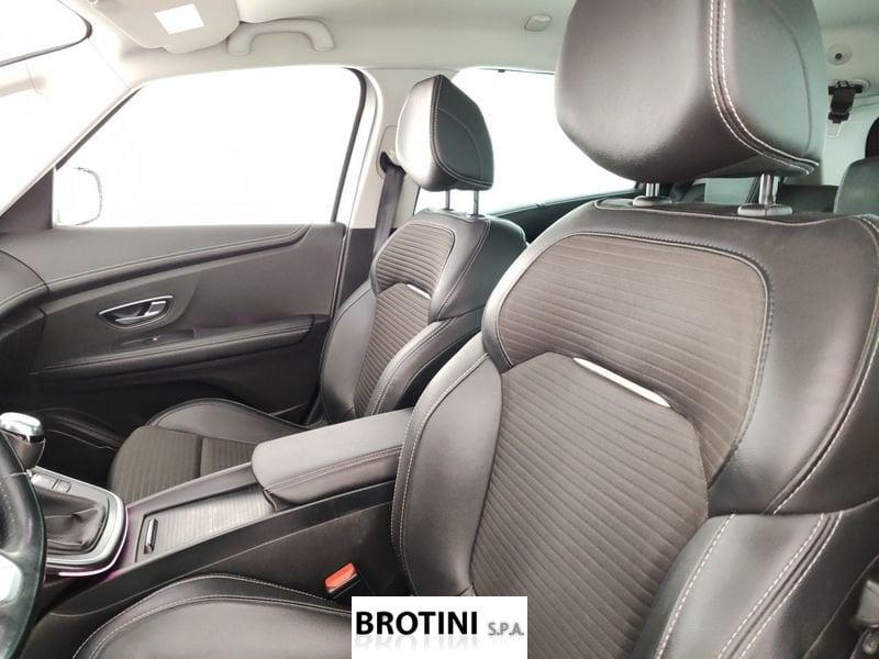 Renault Scénic 1.5 dCi 110cv Energy Intens