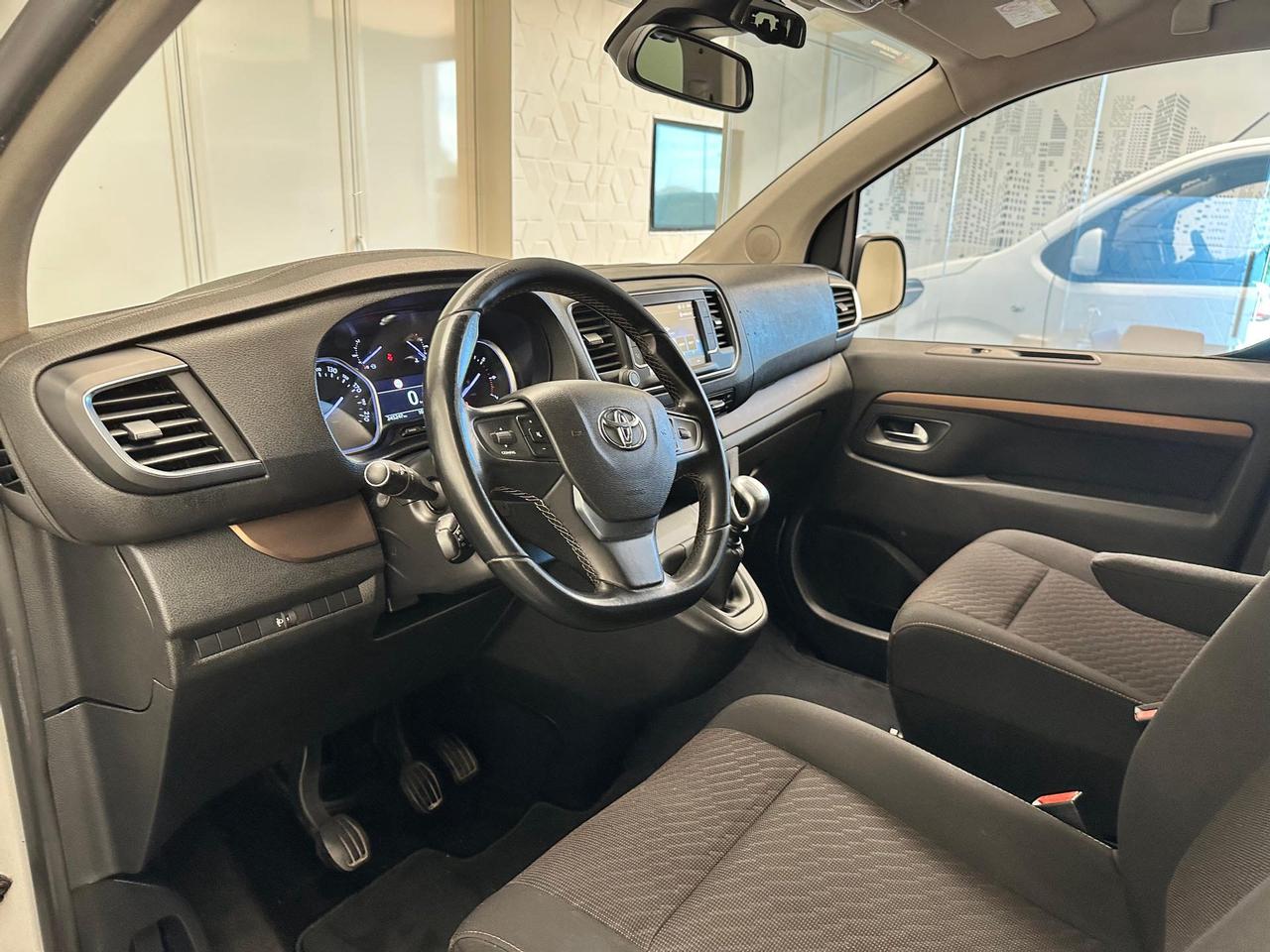 Toyota Proace Verso 2.0d 150cv S&S L1 Executive 5p