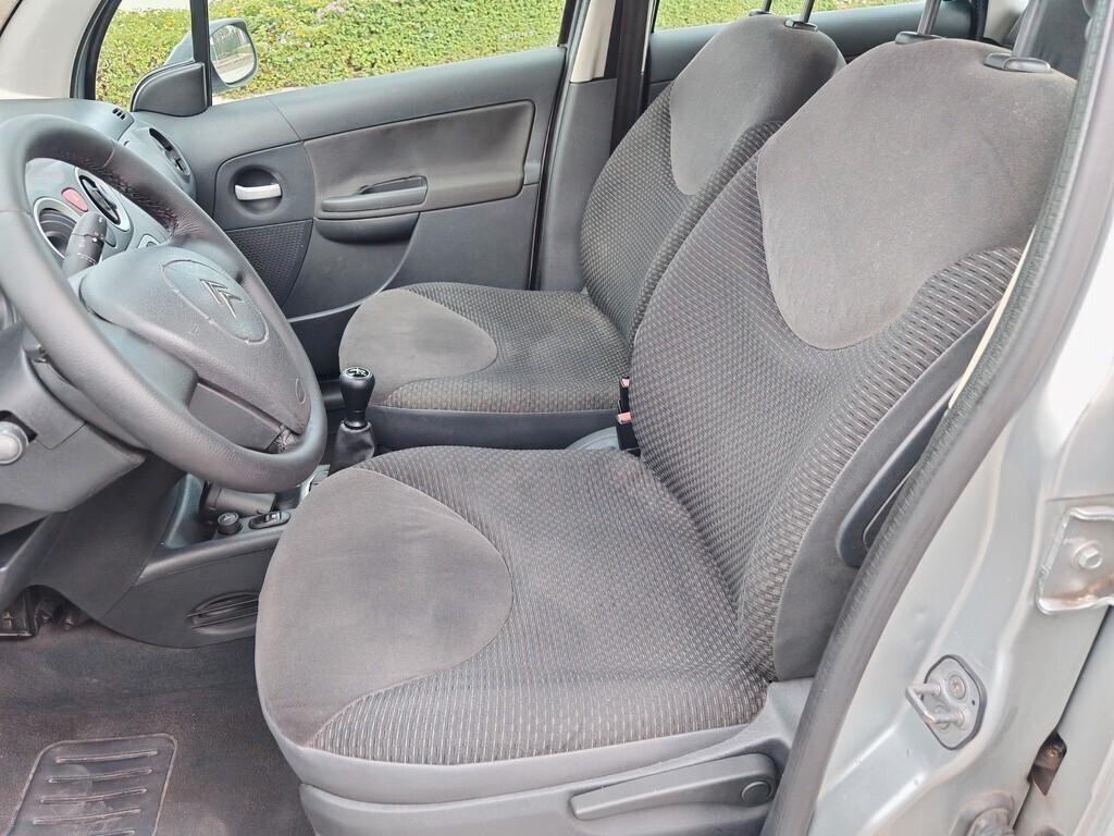 Citroen C3 1.1 benzina con 119.000 km del 2009 Perfetta