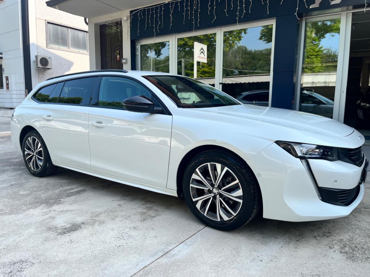 Peugeot 508 BlueHDi 130 Stop&Start EAT8 SW Allure Pack
