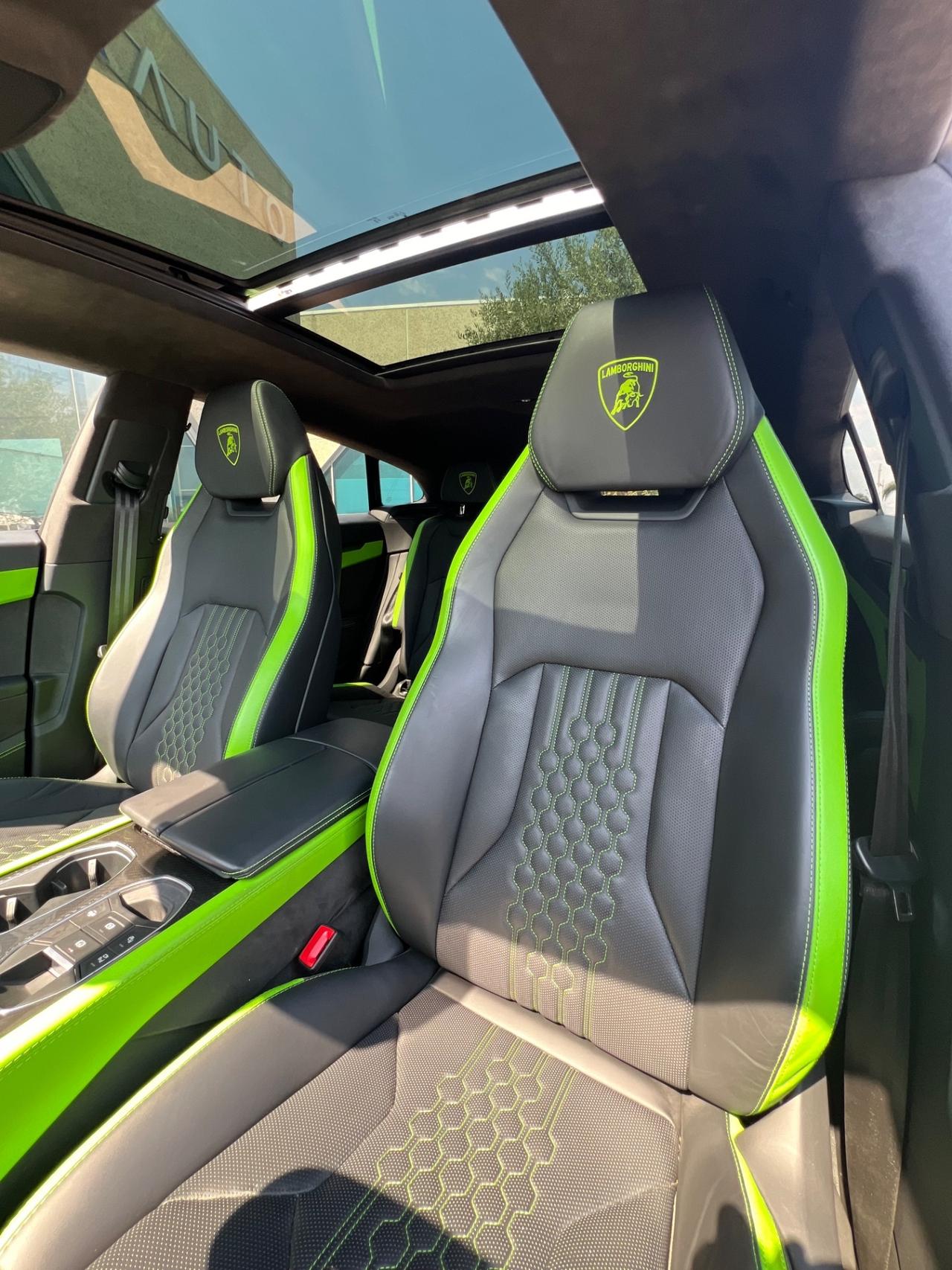 Lamborghini Urus 620CV 4.0 V8 phev SE - possibilità noleggio no scoring