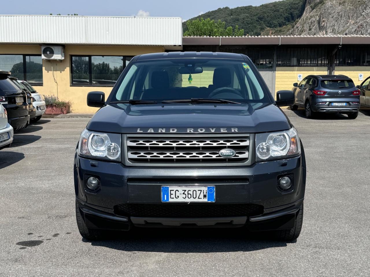 Land Rover Freelander 2.2 TD4 S.W. E