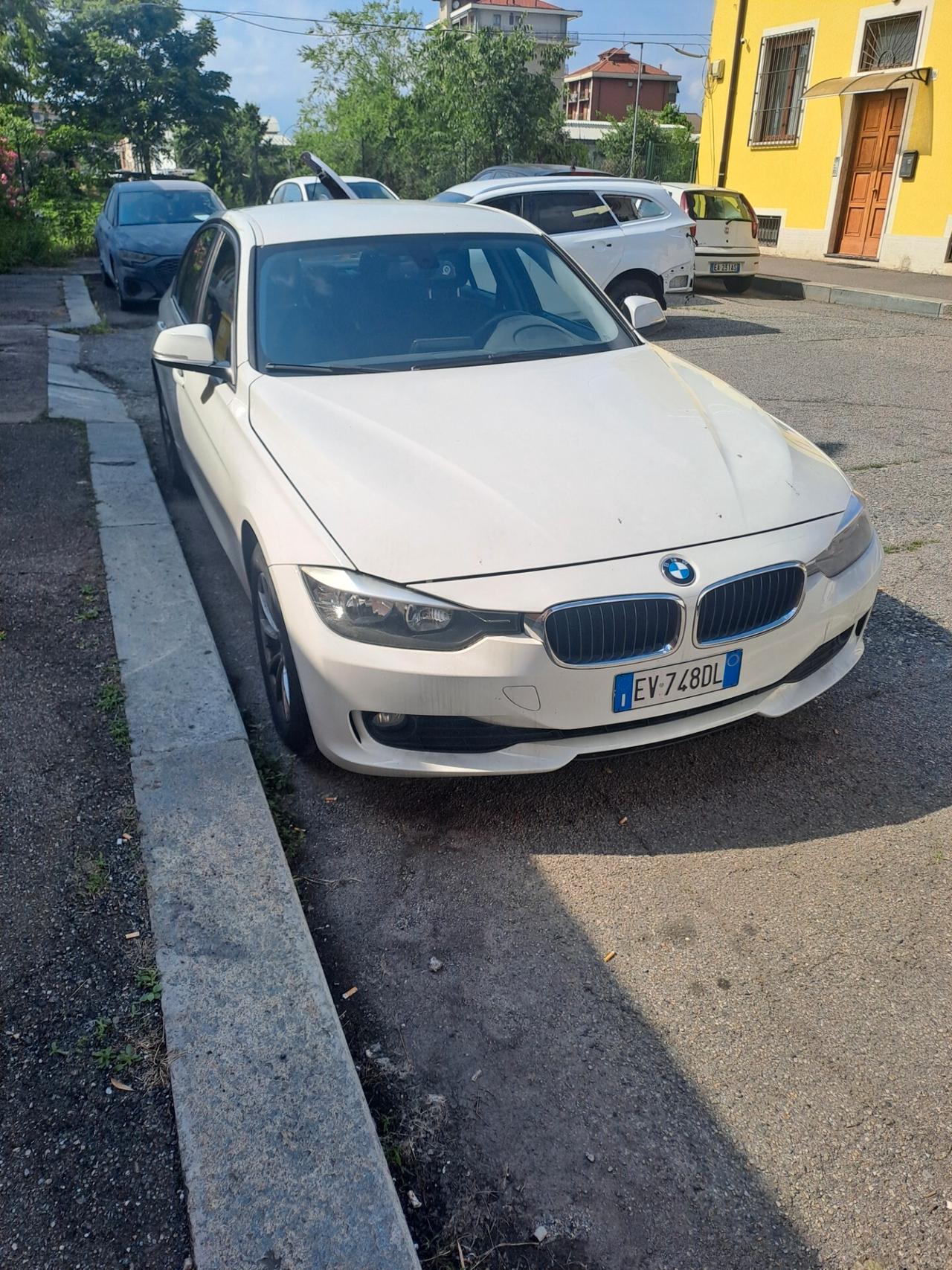 Bmw 316 316d Modern