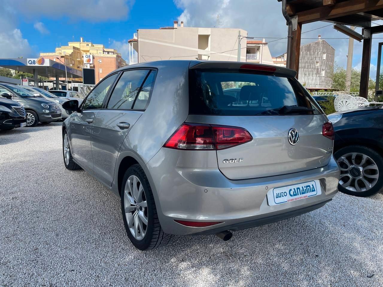 VOLKSWAGEN GOLF 1.6 TDI HIGHLINE - 2014
