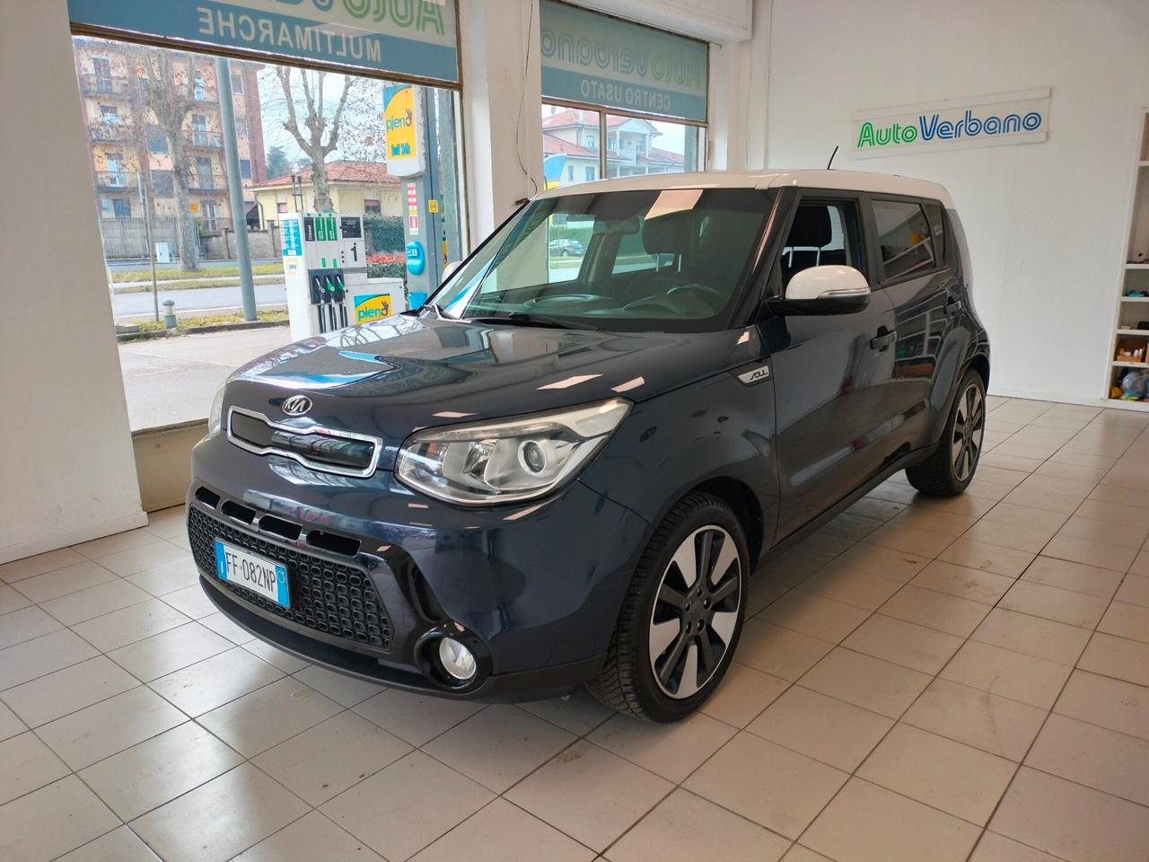 Kia Soul 1.6 CRDi Life Soul