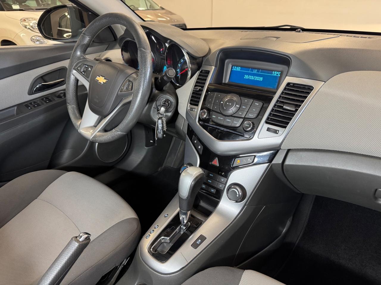 Chevrolet Cruze AUTOMATICA