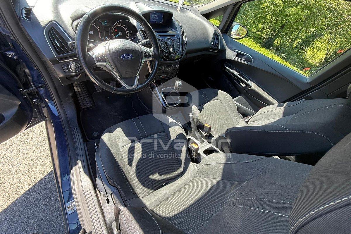 FORD B-Max 1.0 EcoBoost 100 CV Business Titanium