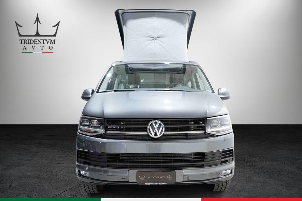 VOLKSWAGEN California California 2.0 Tdi Beach 150cv 4Mot. DSG