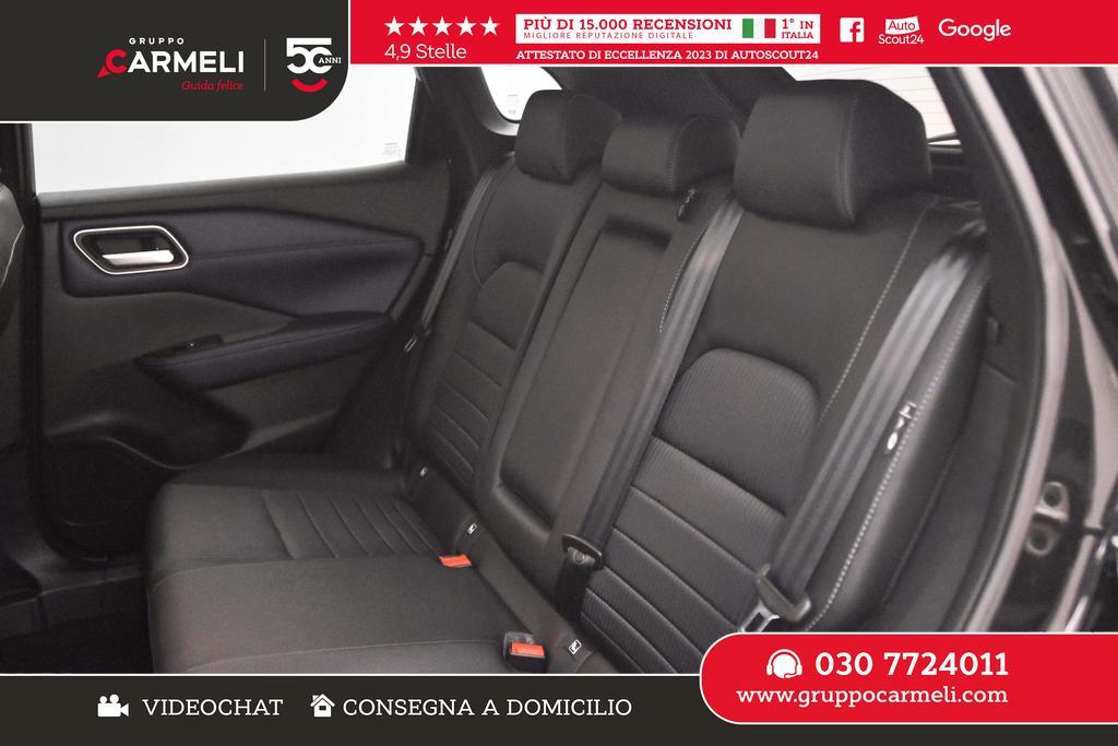 Nissan Qashqai 1.3 MILD HYBRID Tekna 2WD