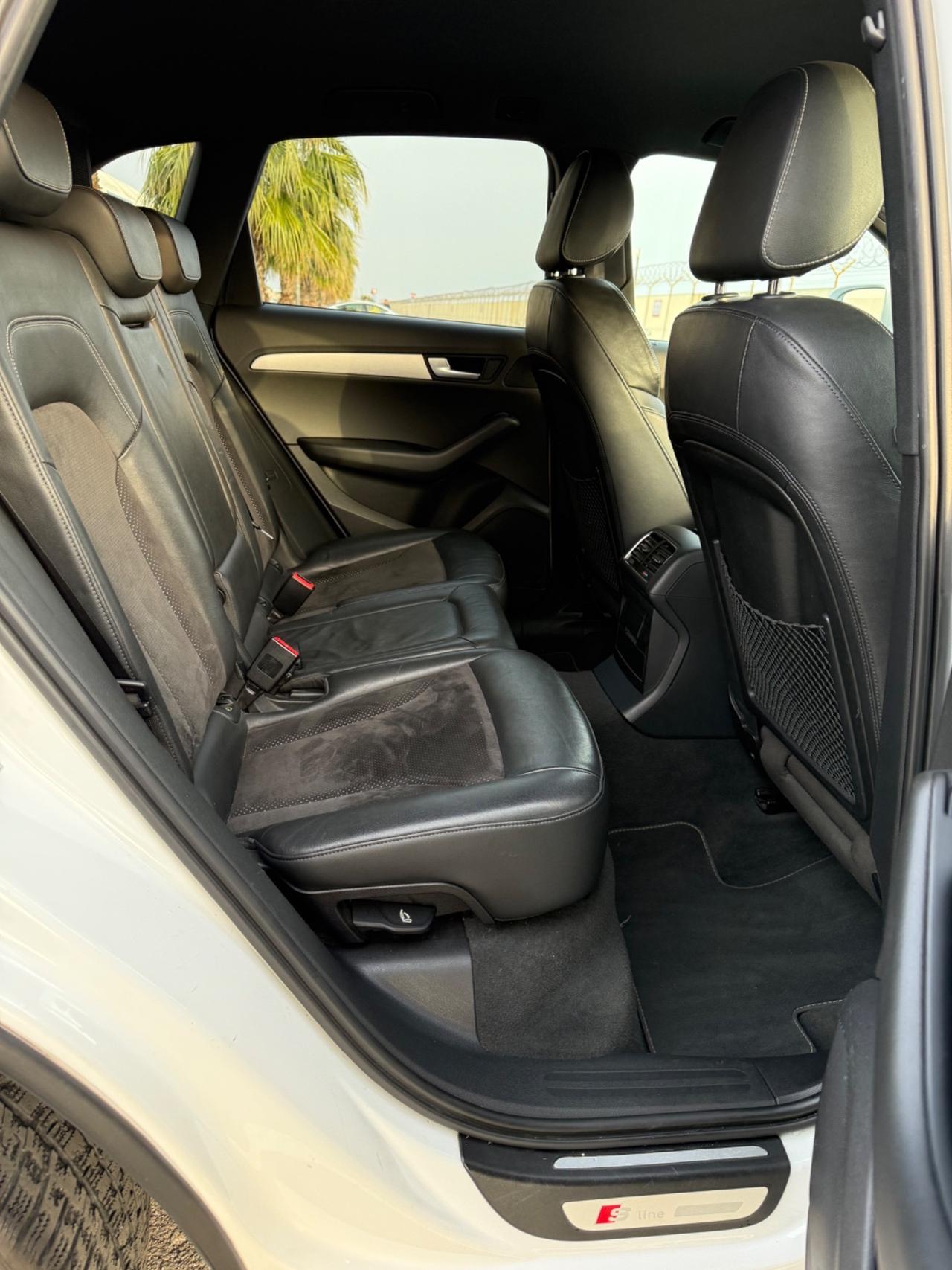 Audi Q5 2.0 TDI 170 CV quattro Advanced