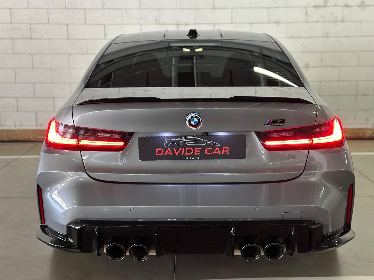 Bmw M3 Competition