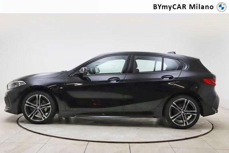 BMW Serie 1 5 Porte 118 d SCR Msport Steptronic