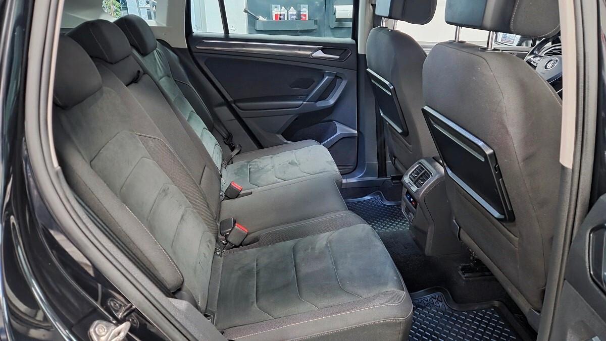 Volkswagen Tiguan 2.0 TDI SCR DSG 4MOTION Executive BMT