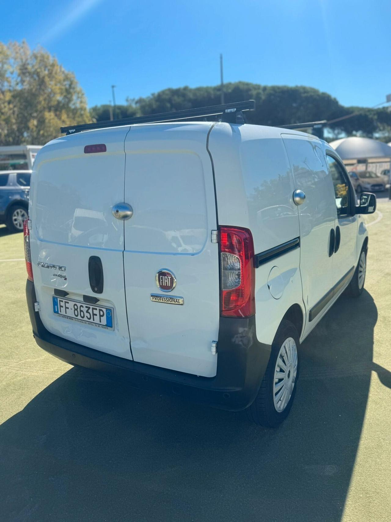 Fiat Fiorino 1.3 MJT 80CV Cargo SX
